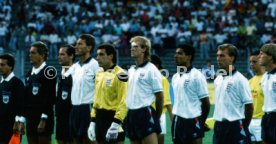 WM 1990 Halbfinale Deutschland - England