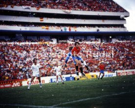 22.06.86 Belgien - Spanien