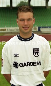16.07.99 SSV Ulm 1846 Fototermin Saison 1999/2000