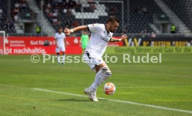 25.07.21 SV Sandhausen - Fortuna D&uuml;sseldorf