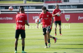 13.09.21 VfB Stuttgart Training