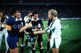 01.08.78 Borussia M&ouml;nchengladbach - Boca Juniors