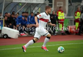 VfB Stuttgart Trainingslager Neustift 2017, Testspiel, VfB Stuttgart - Kasimpasa Istanbul