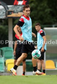 24.08.20 VfB Stuttgart Trainingslager Kitzb&uuml;hel