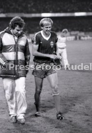 17.10.84 DFB Deutschland - Schweden