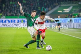 VfL Wolfsburg - VfB Stuttgart