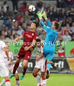 Fortuna D&uuml;sseldorf - VfB Stuttgart