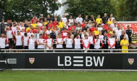 24.07.25 VfB Stuttgart Mitarbeiter Saison Kick-Off
