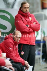 Stuttgarter Kickers - VfB Stuttgart II