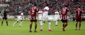 VfB Stuttgart - SSV Jahn Regensburg