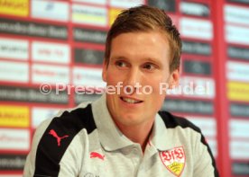 VfB Stuttgart Pressekonferenz