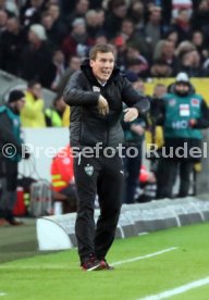 VfB Stuttgart - Hertha BSC Berlin