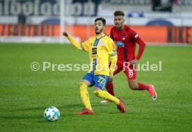 1. FC Heidenheim - Eintracht Braunschweig