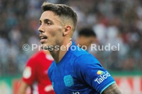 15.08.25 SG Sonnenhof Großaspach - Bayer 04 Leverkusen