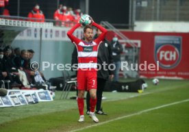 31.01.21 1. FC Heidenheim - FC St. Pauli
