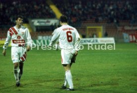 08.11.94 FC Bayern M&uuml;nchen Amateure - VfB Stuttgart