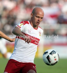 FC Homburg - VfB Stuttgart