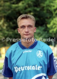 15.07.94 Stuttgarter Kickers Fototermin