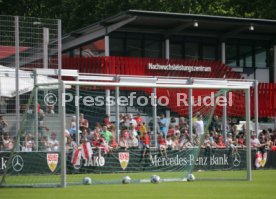 VfB Stuttgart Training