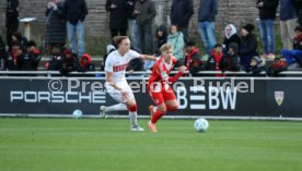 08.11.25 U17 VfB Stuttgart - U17 FC Bayern M&uuml;nchen