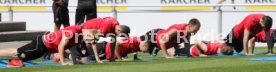 VfB Stuttgart Training