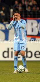 Stuttgarter Kickers - Holstein Kiel