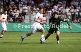 22.05.26 A-Junioren DFB-Pokal Finale 2026 U19 VfL Wolfsburg - U19 VfB Stuttgart