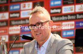 23.03.22 VfB Stuttgart PK Wehrle