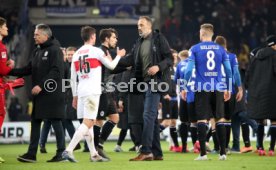 VfB Stuttgart - DSC Arminia Bielefeld