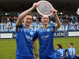 13.05.23 Stuttgarter Kickers - SG Sonnenhof Großaspach