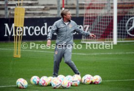 11.10.22 VfB Stuttgart Training