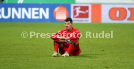 08.01.22 SpVgg Greuther F&uuml;rth - VfB Stuttgart
