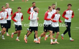 14.10.25 VfB Stuttgart Training