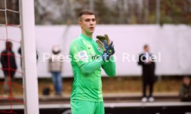 20.11.21 U19 VfB Stuttgart - U19 Eintracht Frankfurt