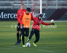 VfB Stuttgart Training