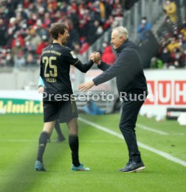 02.04.22 SC Freiburg - FC Bayern M&uuml;nchen