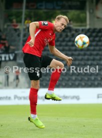 SG Sonnenhof Gro&szlig;aspach - KFC Uerdingen 05
