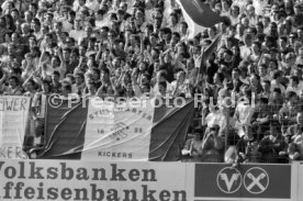Stuttgarter Kickers - SC Freiburg