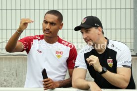 24.07.25 VfB Stuttgart Mitarbeiter Saison Kick-Off