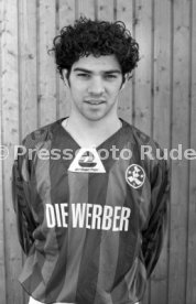 05.03.94 Stuttgarter Kickers II Fototermin