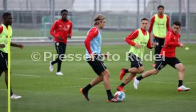 19.10.21 VfB Stuttgart Training