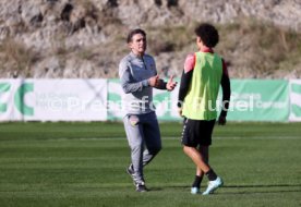 03.01.23 VfB Stuttgart Trainingslager Marbella 2023