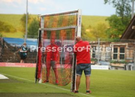 SG Sonnenhof Gro&szlig;aspach - TSV 1860 M&uuml;nchen