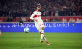 15.01.25 VfB Stuttgart - RB Leipzig