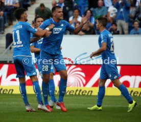 TSG 1899 Hoffenheim - SC Freiburg