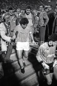 03.05.89 SSC Neapel - VfB Stuttgart