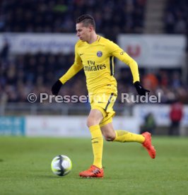 RC Stra&szlig;burg - Paris St. Germain