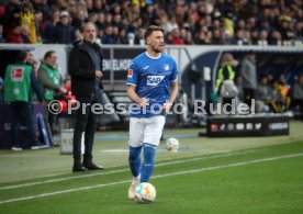25.02.23 TSG 1899 Hoffenheim - Borussia Dortmund