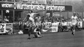 11.10.86 Stuttgarter Kickers - SG Wattenscheid 09