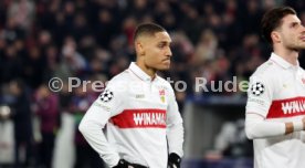 29.01.25 VfB Stuttgart - Paris St. Germain